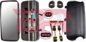 BOTTO RICAMBI BRCA2979 - Specchio esterno, Cabina www.autoricambi360.it