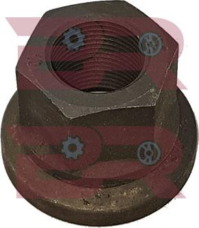 BOTTO RICAMBI BRD6367 - Dado ruota www.autoricambi360.it