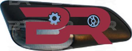 BOTTO RICAMBI BREL4580 - Indicatore direzione www.autoricambi360.it