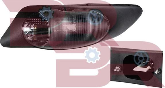 BOTTO RICAMBI BREL4582 - Indicatore direzione www.autoricambi360.it