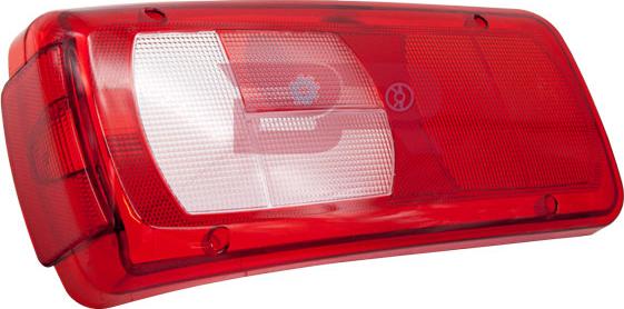 BOTTO RICAMBI BREL4690 - Lente, Luce posteriore www.autoricambi360.it
