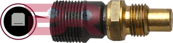 BOTTO RICAMBI BREL6856 - Sensore, Temperatura refrigerante www.autoricambi360.it