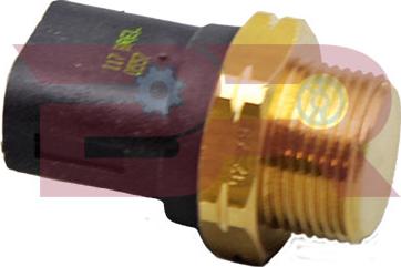 BOTTO RICAMBI BREL0557 - Termocontatto, Ventola radiatore www.autoricambi360.it