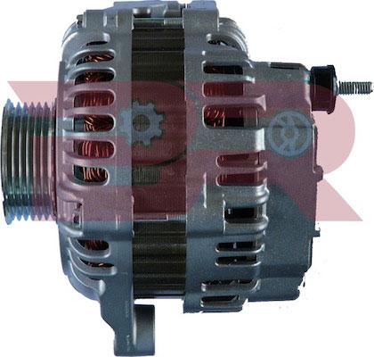 BOTTO RICAMBI BREL2333 - Alternatore www.autoricambi360.it