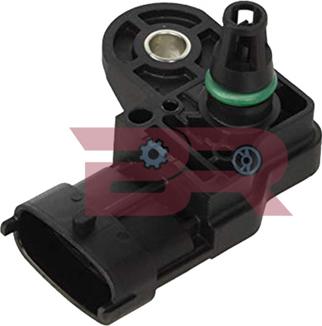 BOTTO RICAMBI BREL2225 - Sensore, Pressione collettore d'aspirazione www.autoricambi360.it