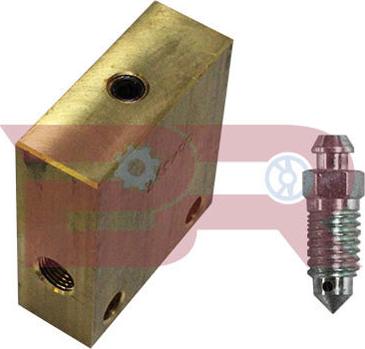 BOTTO RICAMBI BRFR6328 - Valvola, Imp. aria compressa www.autoricambi360.it