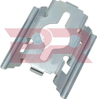 BOTTO RICAMBI BRFR6251 - Molla, Pinza freno www.autoricambi360.it