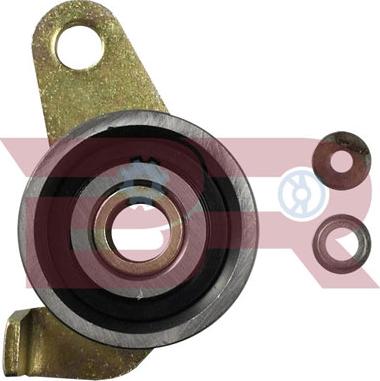 BOTTO RICAMBI BRM1661 - Tendicinghia, Cinghia Poly-V www.autoricambi360.it