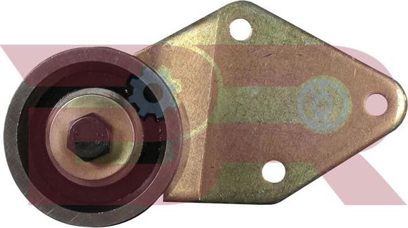 BOTTO RICAMBI BRM1662 - Tendicinghia, Cinghia Poly-V www.autoricambi360.it