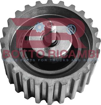 BOTTO RICAMBI BRM8688 - Galoppino / Guidacinghia, Cinghia dentata www.autoricambi360.it