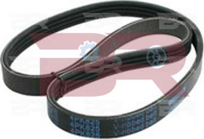 BOTTO RICAMBI BRM2568 - Cinghia Poly-V www.autoricambi360.it