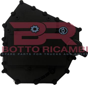 BOTTO RICAMBI BRM2069 - Copritestata www.autoricambi360.it