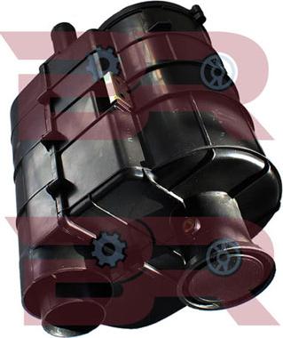BOTTO RICAMBI BRM7837 - Filtro aria www.autoricambi360.it