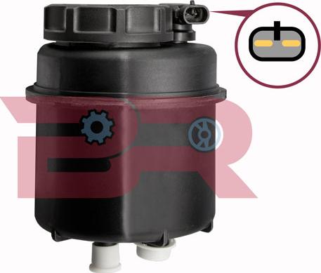 BOTTO RICAMBI BRST8853 - Serbatoio compensazione, Olio sist. idraul.-Servosterzo www.autoricambi360.it