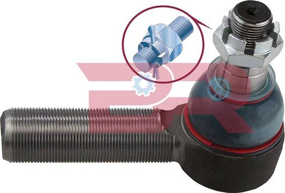 BOTTO RICAMBI BRST3829 - Testa barra d'accoppiamento www.autoricambi360.it