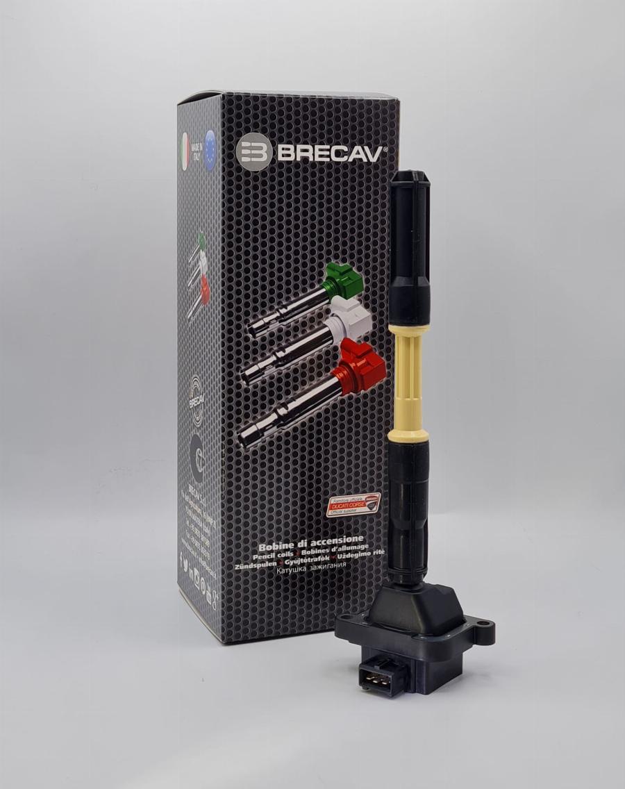 Brecav 149.003 - Bobina d'accensione www.autoricambi360.it