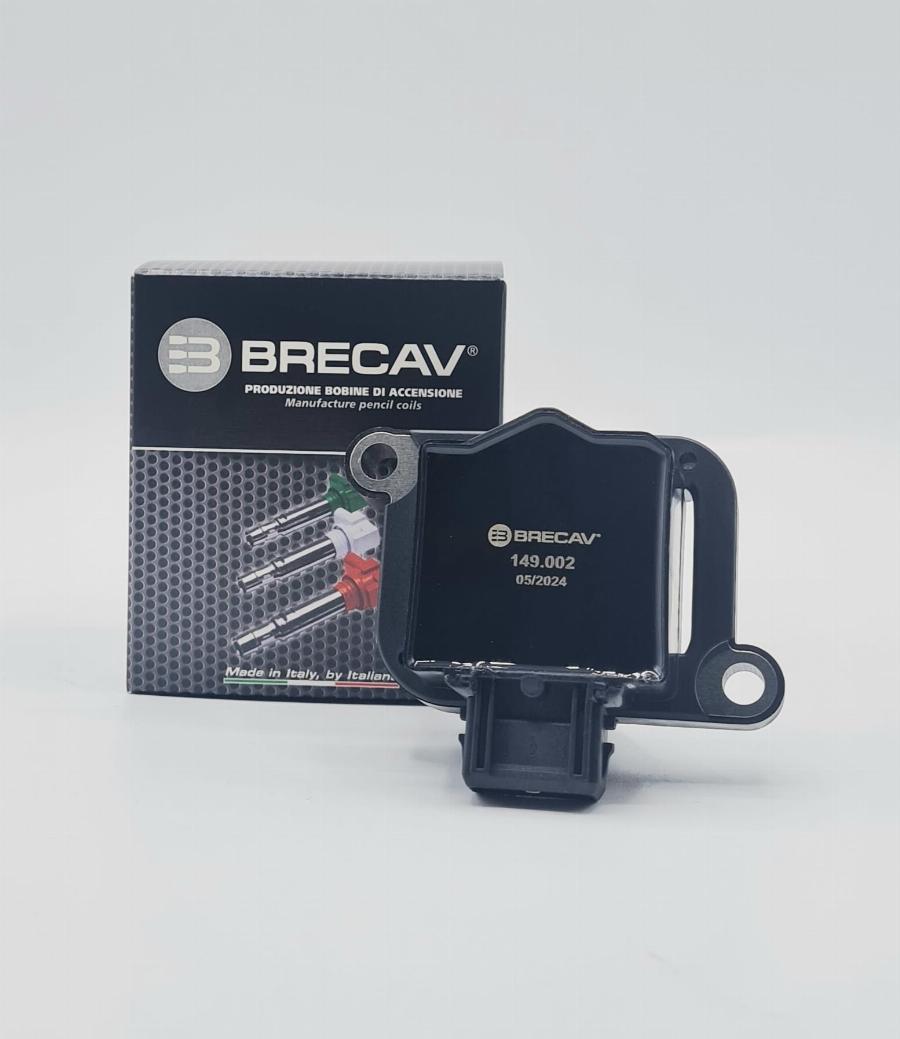Brecav 149.002 - Bobina d'accensione www.autoricambi360.it