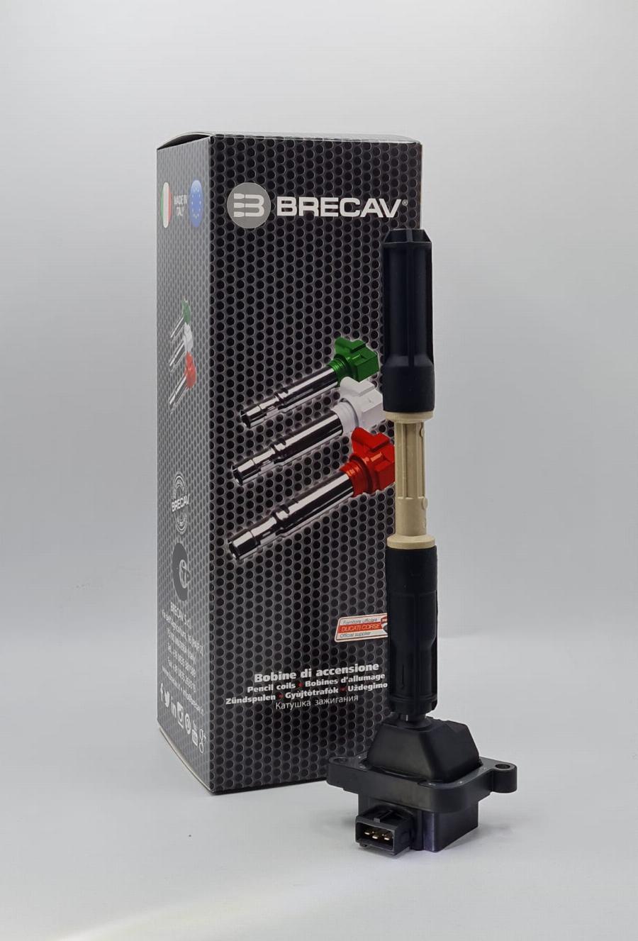 Brecav 149.013 - Bobina d'accensione www.autoricambi360.it