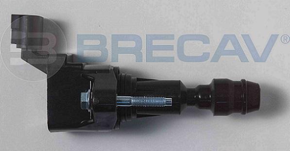 Brecav 109.024 - Bobina d'accensione www.autoricambi360.it