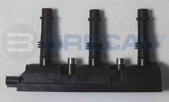 Brecav 109.025 - Bobina d'accensione www.autoricambi360.it