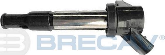 Brecav 109.026 - Bobina d'accensione www.autoricambi360.it