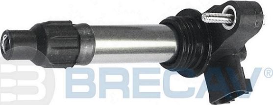 Brecav 109.023 - Bobina d'accensione www.autoricambi360.it