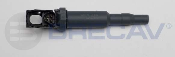 Brecav 104.005 - Bobina d'accensione www.autoricambi360.it