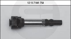 Brecav 104.006E - Bobina d'accensione www.autoricambi360.it