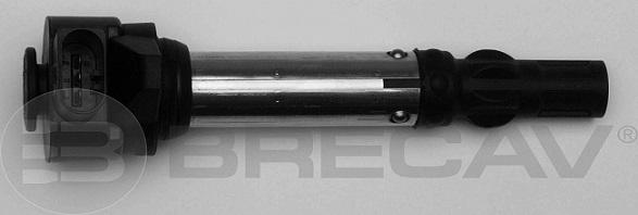 Brecav 104.006 - Bobina d'accensione www.autoricambi360.it