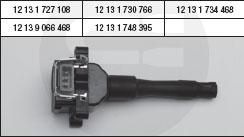 Brecav 104.008E - Bobina d'accensione www.autoricambi360.it