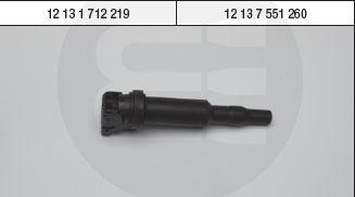 Brecav 104.003 - Bobina d'accensione www.autoricambi360.it
