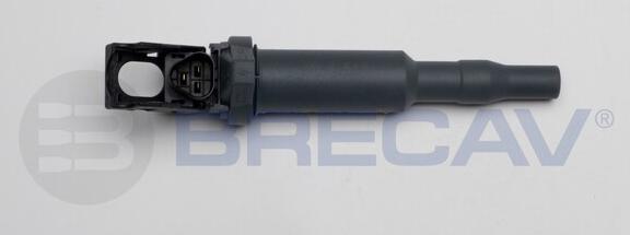 Brecav 104.007 - Bobina d'accensione www.autoricambi360.it