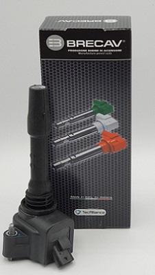 Brecav 104.012 - Bobina d'accensione www.autoricambi360.it