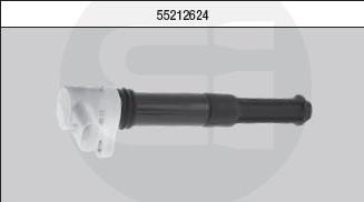 Brecav 106.009 - Bobina d'accensione www.autoricambi360.it