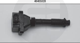 Brecav 106.005 - Bobina d'accensione www.autoricambi360.it