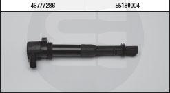 Brecav 106.001 - Bobina d'accensione www.autoricambi360.it