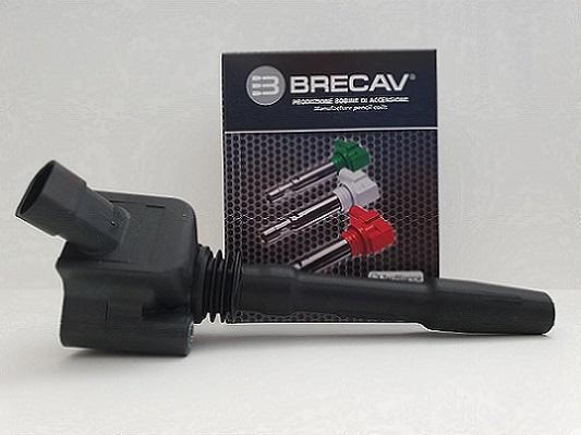 Brecav 106.008 - Bobina d'accensione www.autoricambi360.it