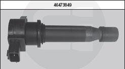 Brecav 106.003 - Bobina d'accensione www.autoricambi360.it
