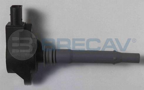 Brecav 106.015 - Bobina d'accensione www.autoricambi360.it