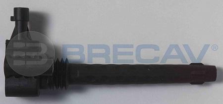 Brecav 106.010 - Bobina d'accensione www.autoricambi360.it