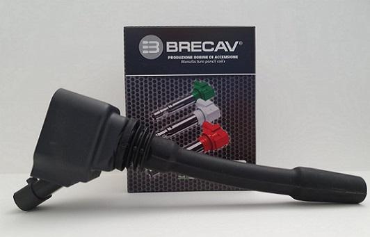 Brecav 106.011 - Bobina d'accensione www.autoricambi360.it