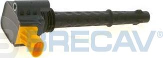 Brecav 106.013 - Bobina d'accensione www.autoricambi360.it