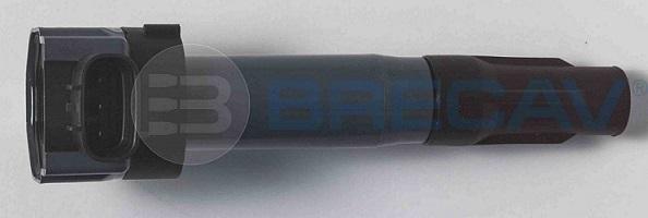 Brecav 106.012 - Bobina d'accensione www.autoricambi360.it