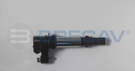 Brecav 101.008 - Bobina d'accensione www.autoricambi360.it