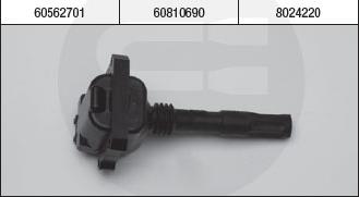 Brecav 101.003 - Bobina d'accensione www.autoricambi360.it