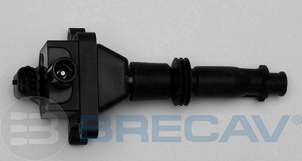 Brecav 101.002 - Bobina d'accensione www.autoricambi360.it