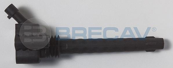 Brecav 101.007 - Bobina d'accensione www.autoricambi360.it
