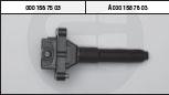 Brecav 108.004 - Bobina d'accensione www.autoricambi360.it