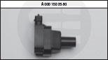 Brecav 108.006 - Bobina d'accensione www.autoricambi360.it