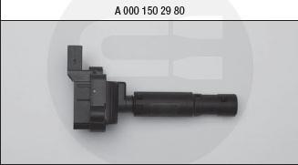 Brecav 108.008 - Bobina d'accensione www.autoricambi360.it